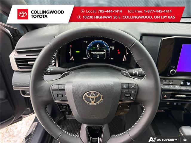2025 Toyota Camry SE Upgrade (Stk: 21991A) in Collingwood - Image 9 of 14