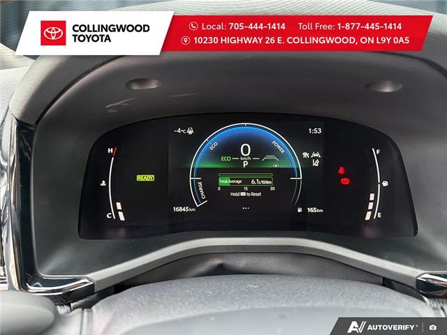 2025 Toyota Camry SE Upgrade (Stk: 21991A) in Collingwood - Image 10 of 14