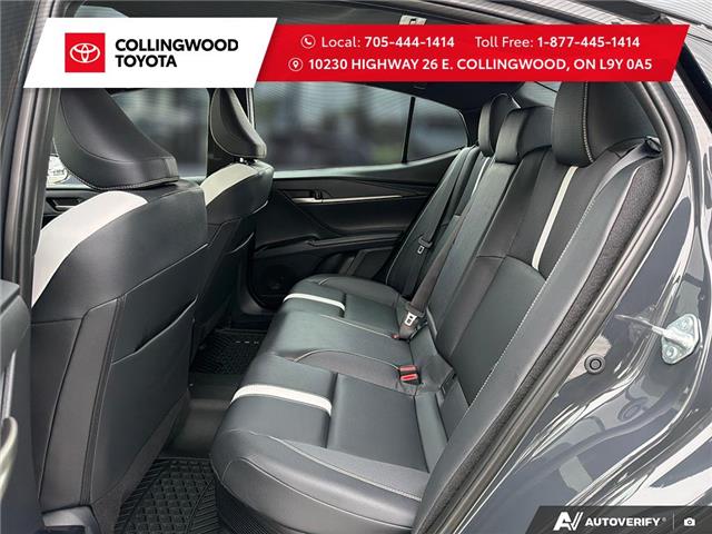 2025 Toyota Camry SE Upgrade (Stk: 21991A) in Collingwood - Image 13 of 14