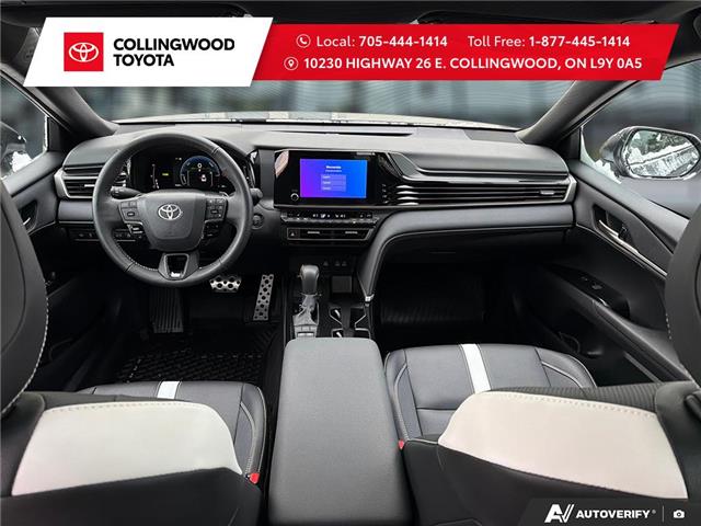 2025 Toyota Camry SE Upgrade (Stk: 21991A) in Collingwood - Image 14 of 14