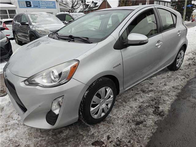 2016 Toyota Prius C Base in Ottawa - Image 3 of 22