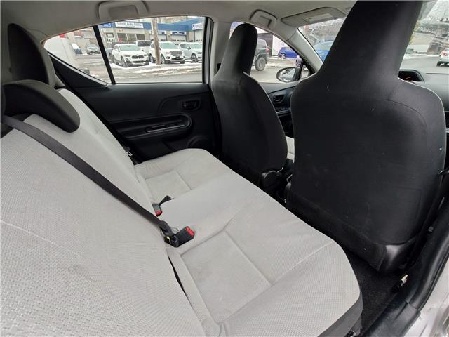 2016 Toyota Prius C Base in Ottawa - Image 11 of 22