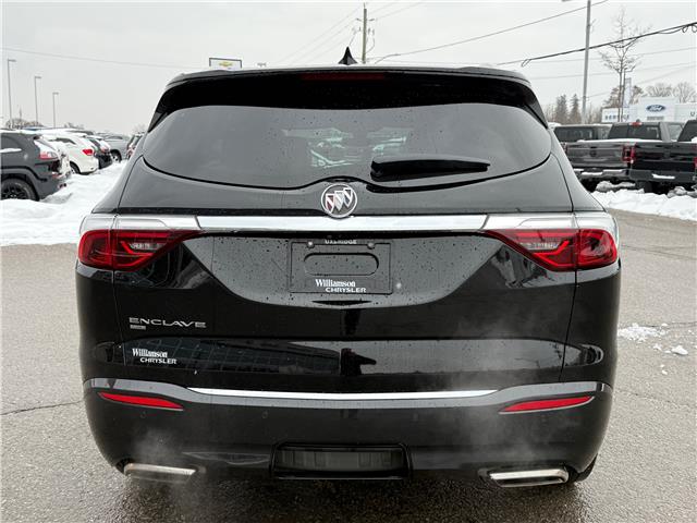 2022 Buick Enclave Premium (Stk: W9262) in Uxbridge - Image 6 of 21