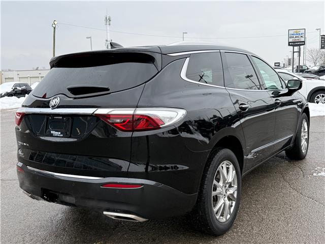 2022 Buick Enclave Premium (Stk: W9262) in Uxbridge - Image 7 of 21