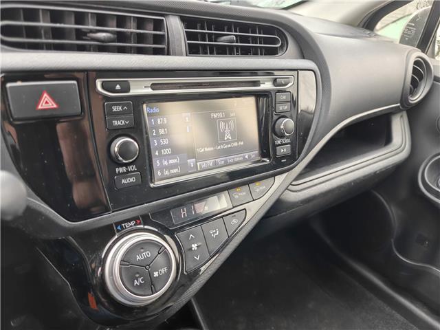 2016 Toyota Prius C Base in Ottawa - Image 22 of 22