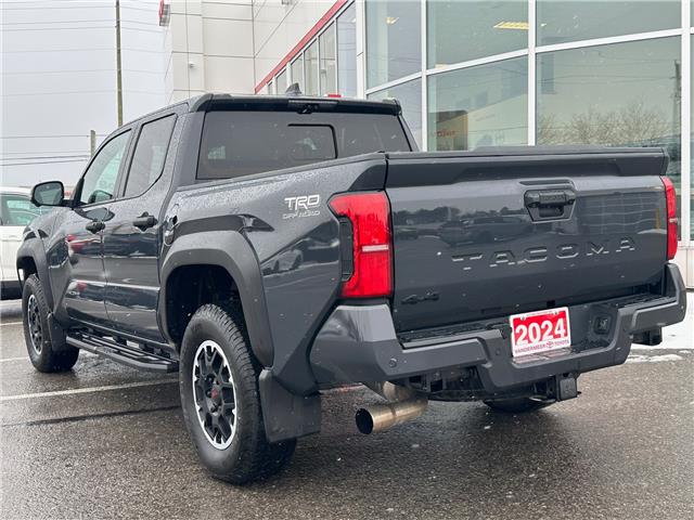 2024 Toyota Tacoma Base (Stk: W6940) in Cobourg - Image 5 of 27