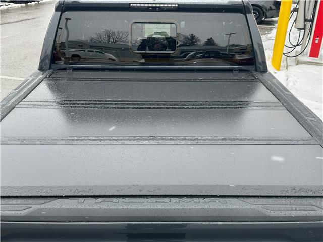2024 Toyota Tacoma Base (Stk: W6940) in Cobourg - Image 7 of 27