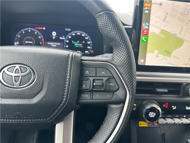 2024 Toyota Tacoma Base (Stk: W6940) in Cobourg - Image 16 of 27