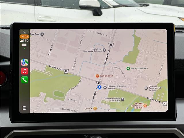 2024 Toyota Tacoma Base (Stk: W6940) in Cobourg - Image 19 of 27