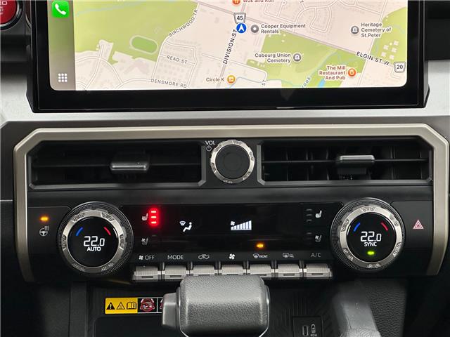 2024 Toyota Tacoma Base (Stk: W6940) in Cobourg - Image 22 of 27