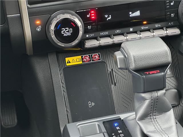 2024 Toyota Tacoma Base (Stk: W6940) in Cobourg - Image 23 of 27