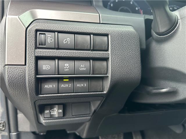 2024 Toyota Tacoma Base (Stk: W6940) in Cobourg - Image 26 of 27