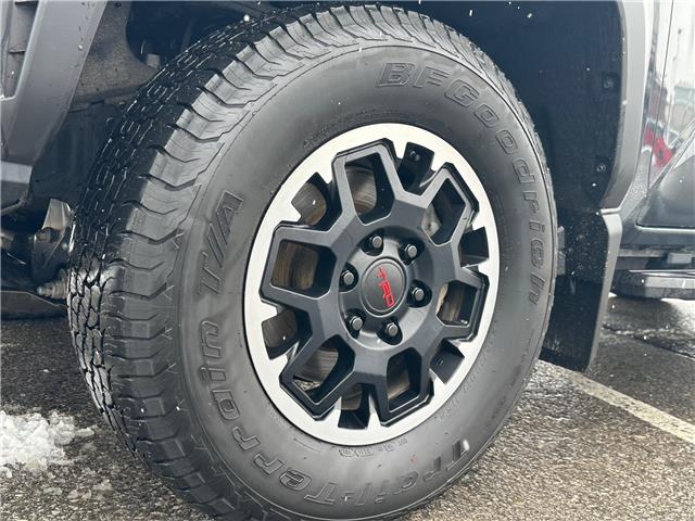 2024 Toyota Tacoma Base (Stk: W6940) in Cobourg - Image 2 of 27