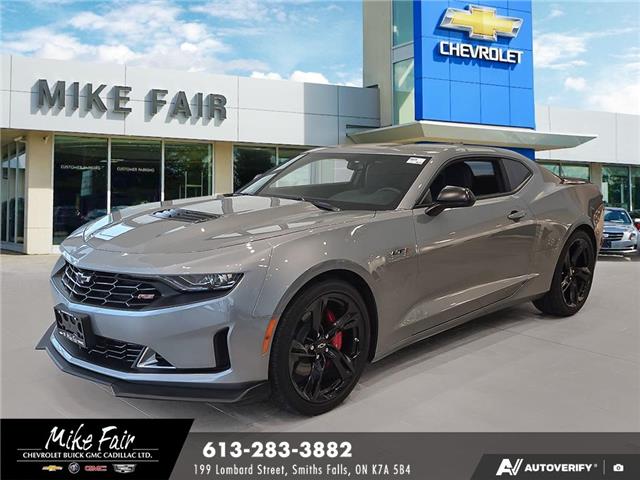 2023 Chevrolet Camaro LT1 (Stk: P5074) in Perth - Image 1 of 21