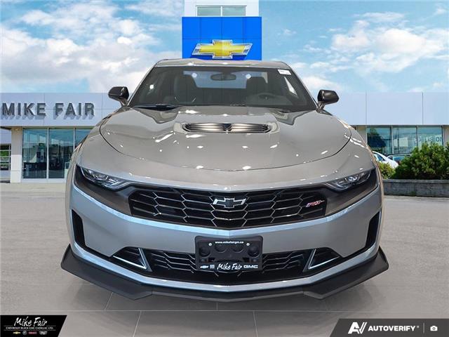2023 Chevrolet Camaro LT1 (Stk: P5074) in Perth - Image 2 of 21