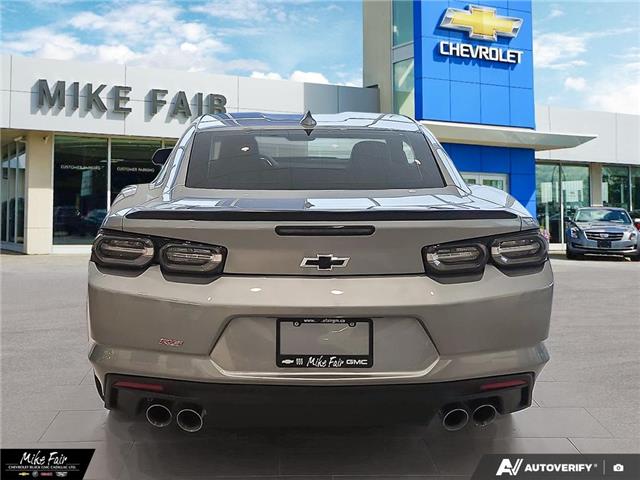 2023 Chevrolet Camaro LT1 (Stk: P5074) in Perth - Image 5 of 21