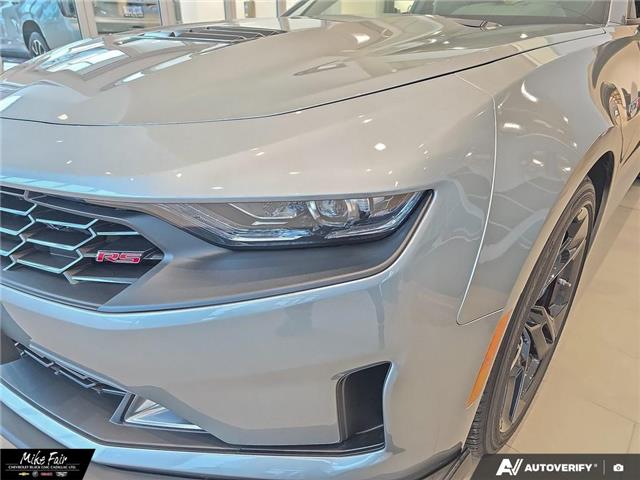 2023 Chevrolet Camaro LT1 (Stk: P5074) in Perth - Image 7 of 21