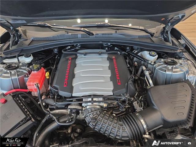 2023 Chevrolet Camaro LT1 (Stk: P5074) in Perth - Image 9 of 21