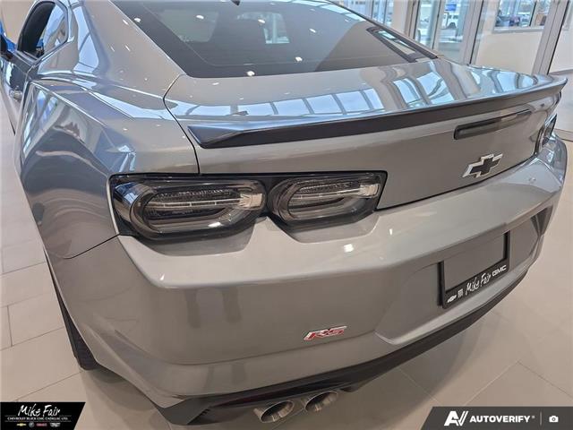 2023 Chevrolet Camaro LT1 (Stk: P5074) in Perth - Image 10 of 21