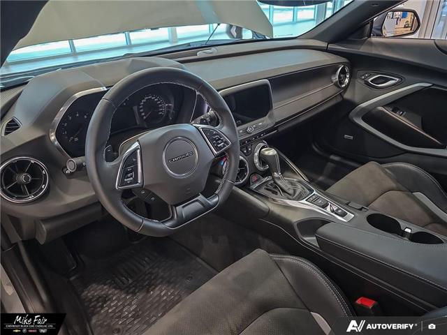 2023 Chevrolet Camaro LT1 (Stk: P5074) in Perth - Image 11 of 21