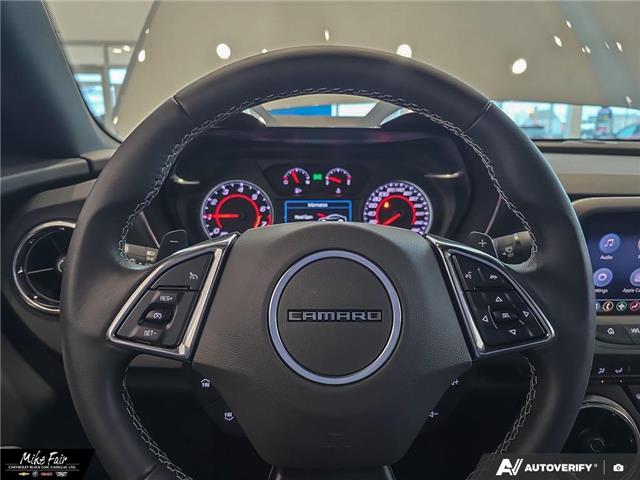 2023 Chevrolet Camaro LT1 (Stk: P5074) in Perth - Image 12 of 21