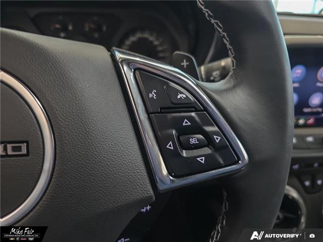 2023 Chevrolet Camaro LT1 (Stk: P5074) in Perth - Image 14 of 21