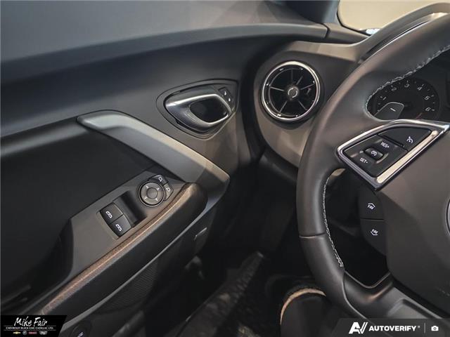 2023 Chevrolet Camaro LT1 (Stk: P5074) in Perth - Image 15 of 21