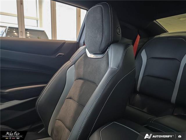 2023 Chevrolet Camaro LT1 (Stk: P5074) in Perth - Image 18 of 21