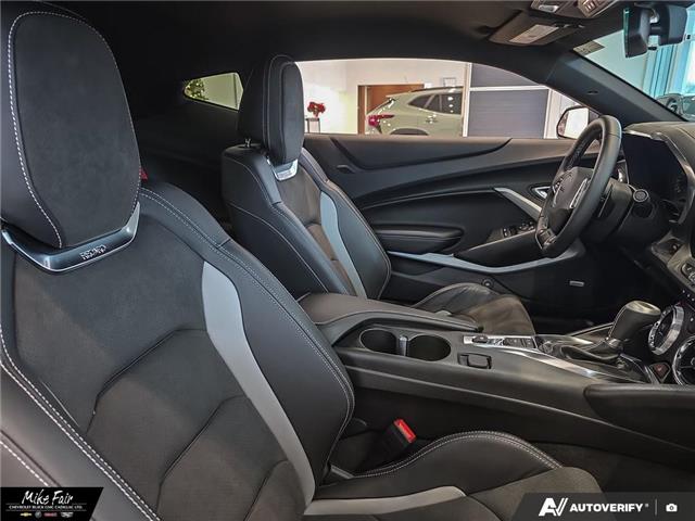 2023 Chevrolet Camaro LT1 (Stk: P5074) in Perth - Image 20 of 21
