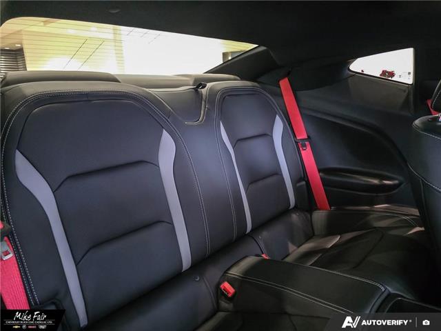 2023 Chevrolet Camaro LT1 (Stk: P5074) in Perth - Image 21 of 21