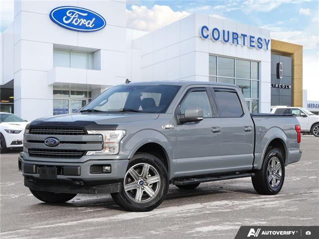 2019 Ford F-150 Lariat (Stk: 95425A) in London - Image 1 of 26
