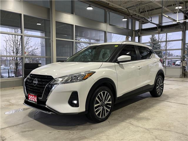2024 Nissan Kicks SV (Stk: 91333) in Mississauga - Image 1 of 23
