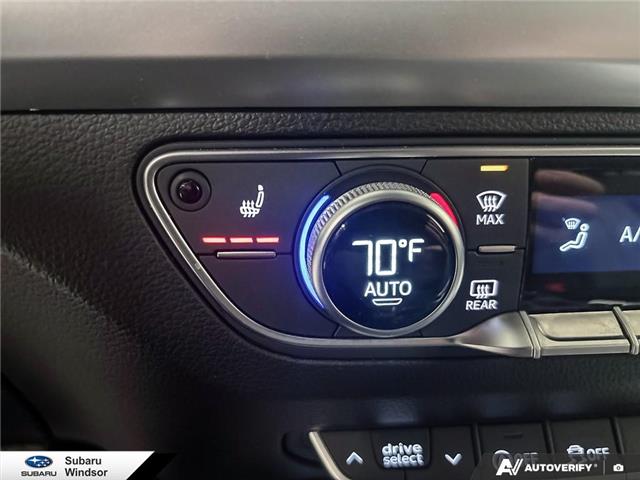 2023 Audi Q5 40 Komfort (Stk: P0671) in Tecumseh - Image 19 of 26