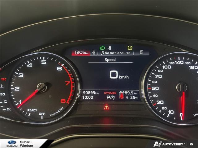 2023 Audi Q5 40 Komfort (Stk: P0671) in Tecumseh - Image 22 of 26