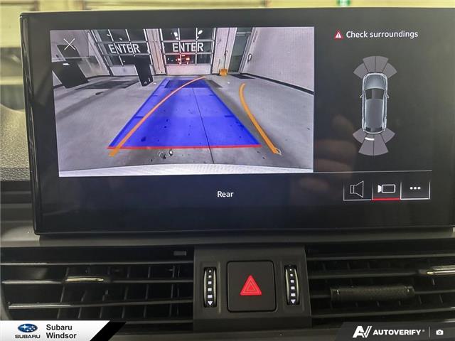 2023 Audi Q5 40 Komfort (Stk: P0671) in Tecumseh - Image 23 of 26