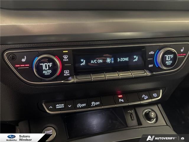 2023 Audi Q5 40 Komfort (Stk: P0671) in Tecumseh - Image 24 of 26