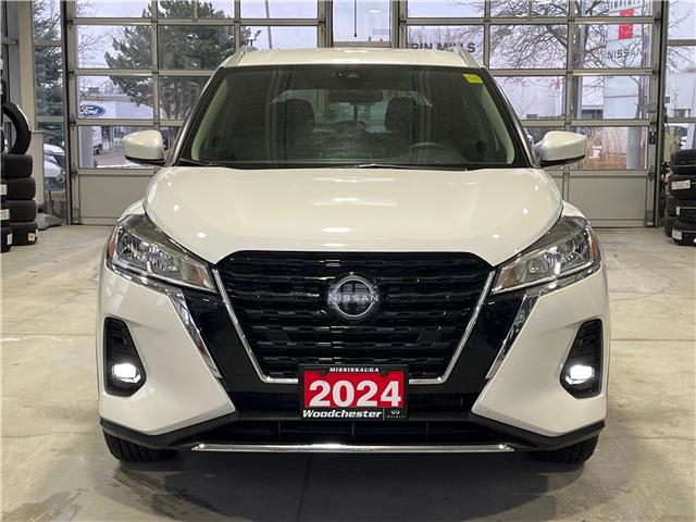 2024 Nissan Kicks SV (Stk: 91333) in Mississauga - Image 2 of 23