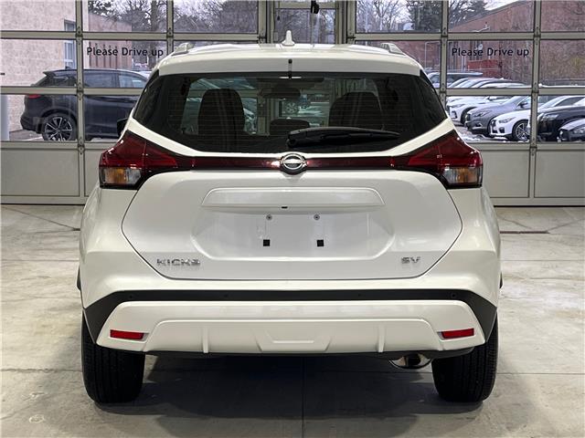 2024 Nissan Kicks SV (Stk: 91333) in Mississauga - Image 6 of 23