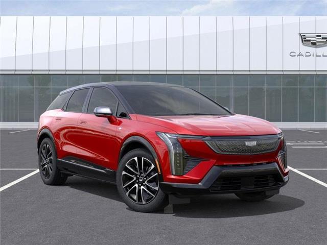 2026 Cadillac OPTIQ Sport (Stk: B260117) in Gatineau - Image 7 of 24