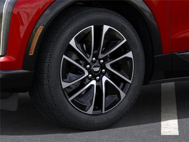 2026 Cadillac OPTIQ Sport (Stk: B260117) in Gatineau - Image 9 of 24