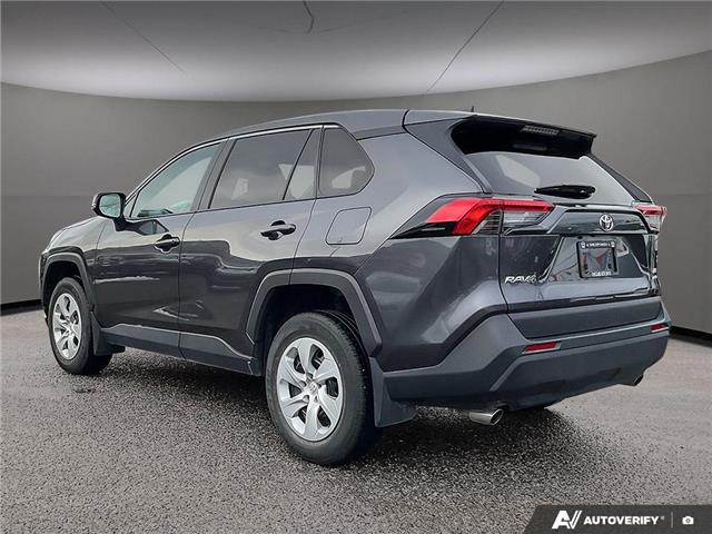 2025 Toyota RAV4 LE (Stk: P3897) in Kamloops - Image 4 of 25