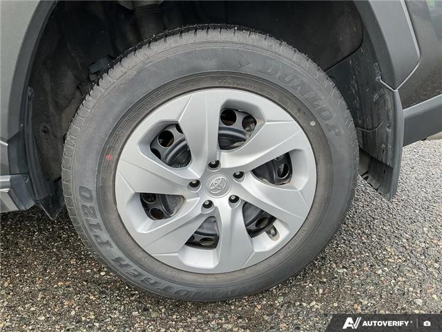 2025 Toyota RAV4 LE (Stk: P3897) in Kamloops - Image 6 of 25