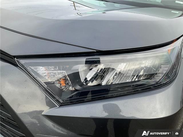 2025 Toyota RAV4 LE (Stk: P3897) in Kamloops - Image 8 of 25