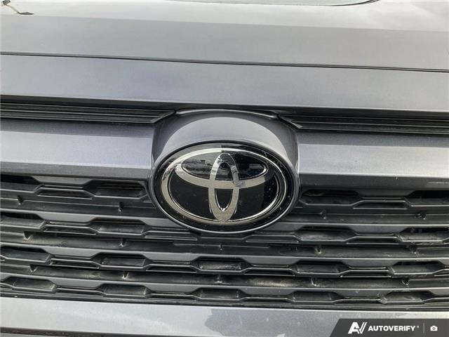 2025 Toyota RAV4 LE (Stk: P3897) in Kamloops - Image 9 of 25