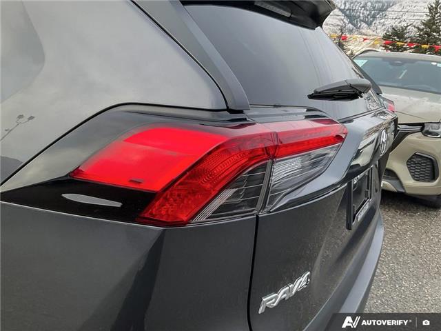 2025 Toyota RAV4 LE (Stk: P3897) in Kamloops - Image 11 of 25