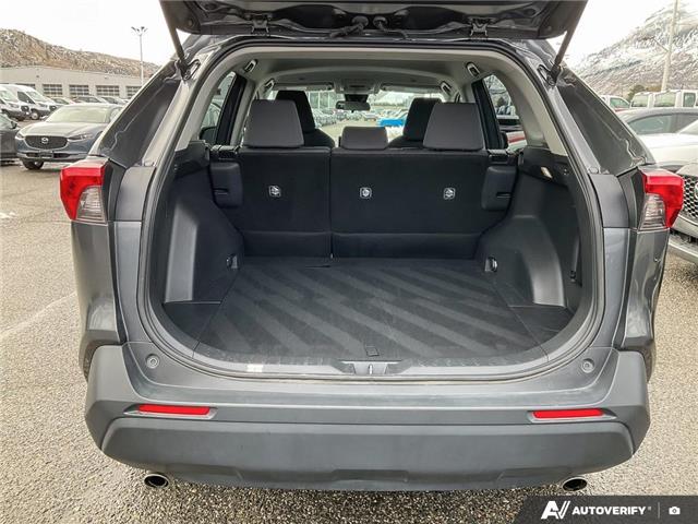 2025 Toyota RAV4 LE (Stk: P3897) in Kamloops - Image 12 of 25