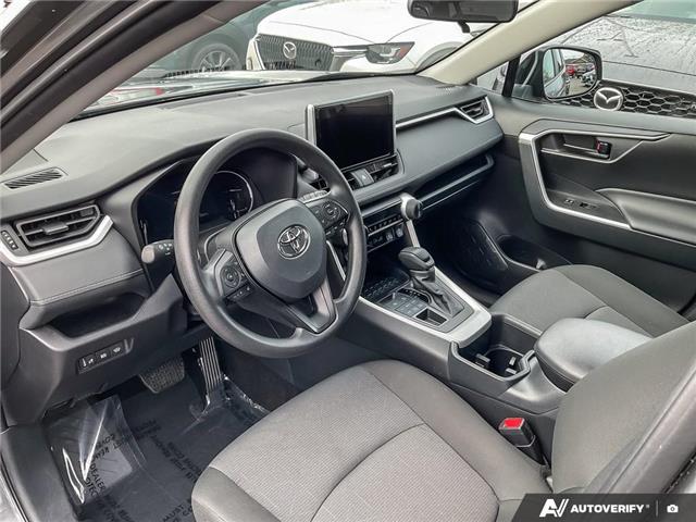 2025 Toyota RAV4 LE (Stk: P3897) in Kamloops - Image 13 of 25