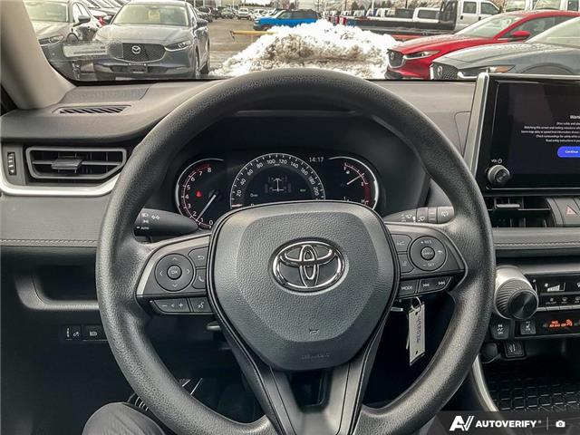 2025 Toyota RAV4 LE (Stk: P3897) in Kamloops - Image 14 of 25