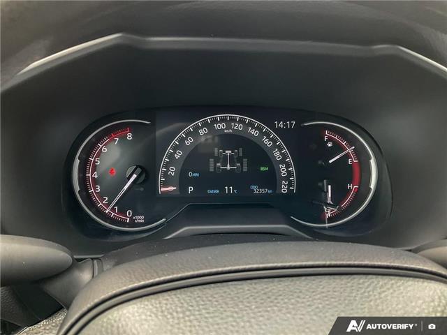 2025 Toyota RAV4 LE (Stk: P3897) in Kamloops - Image 15 of 25