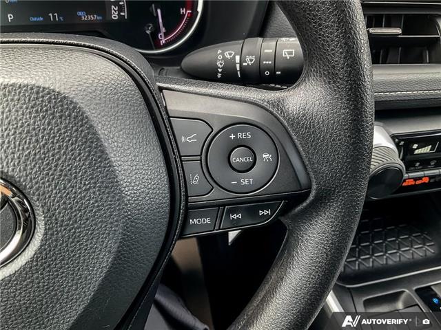 2025 Toyota RAV4 LE (Stk: P3897) in Kamloops - Image 16 of 25